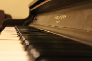 my piano
